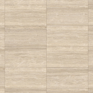 Mexen Neo Travertino Grès naturel émaillé rectifié. G1, carreaux sol-mur 120 x 60 cm, mat - TL302-120-060-04
