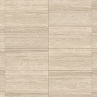 Mexen Neo Travertino Liner Natural grès émaillé rect. G1, carreau sol-mur 120 x 60 cm, mat - TL302-120-060-05