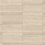 Mexen Neo Travertino Liner Natural grès émaillé rectifié. Carreau sol-mur 120 x 60 cm, mat - TL302-120-060-05