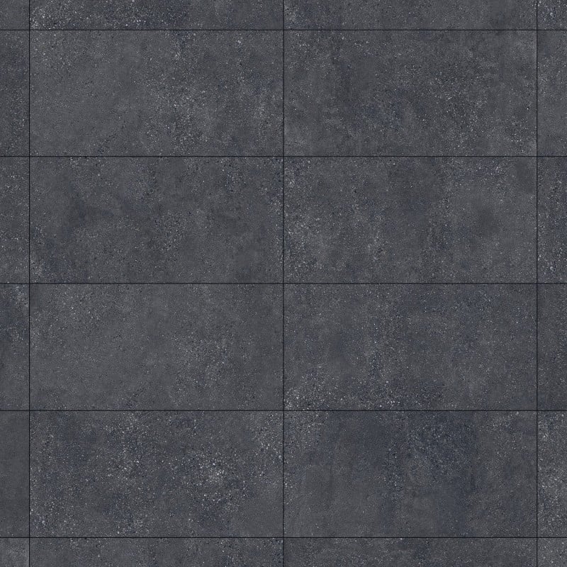 Mexen Inspira Nero grès émaillé rectifié. G1, carrelage sol-mur 120 x 60 cm, mat - TL303-120-060-06
