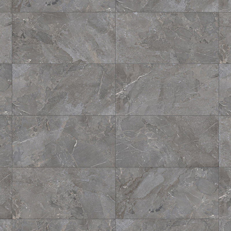 Mexen Terralite Grès émaillé gris rectifié G1, carreau sol-mur 120 x 60 cm, mat - TL306-120-060-05
