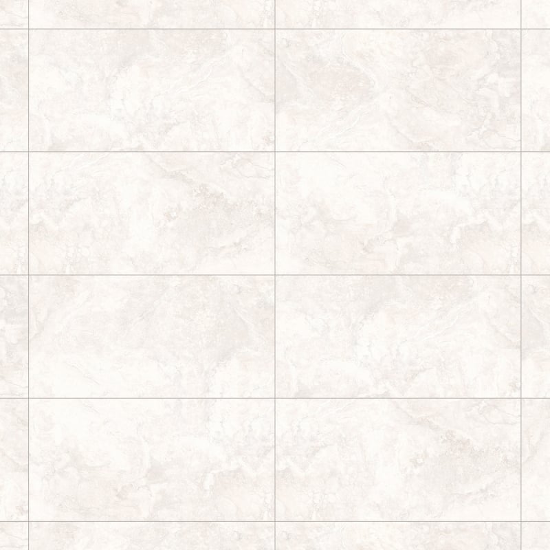 Mexen Tunisia Bianco grès émaillé rect. G1, carreau sol-mur 120 x 60 cm, mat - TL307-120-060-00