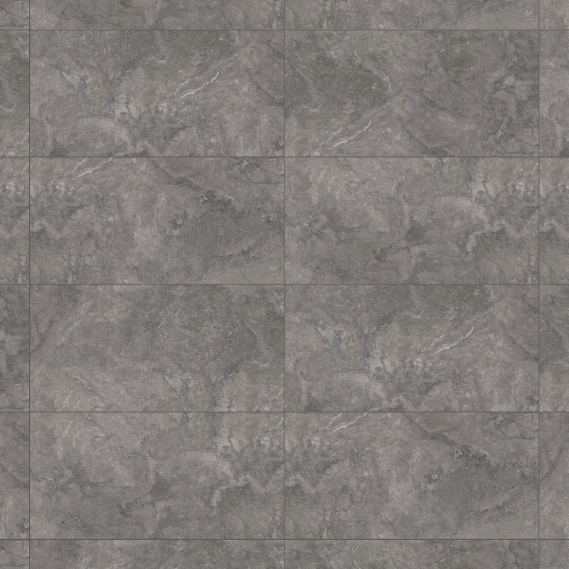Mexen Tunisia Nero grès émaillé rectifié G1, carreau sol-mur 120 x 60 cm, mat - TL307-120-060-03