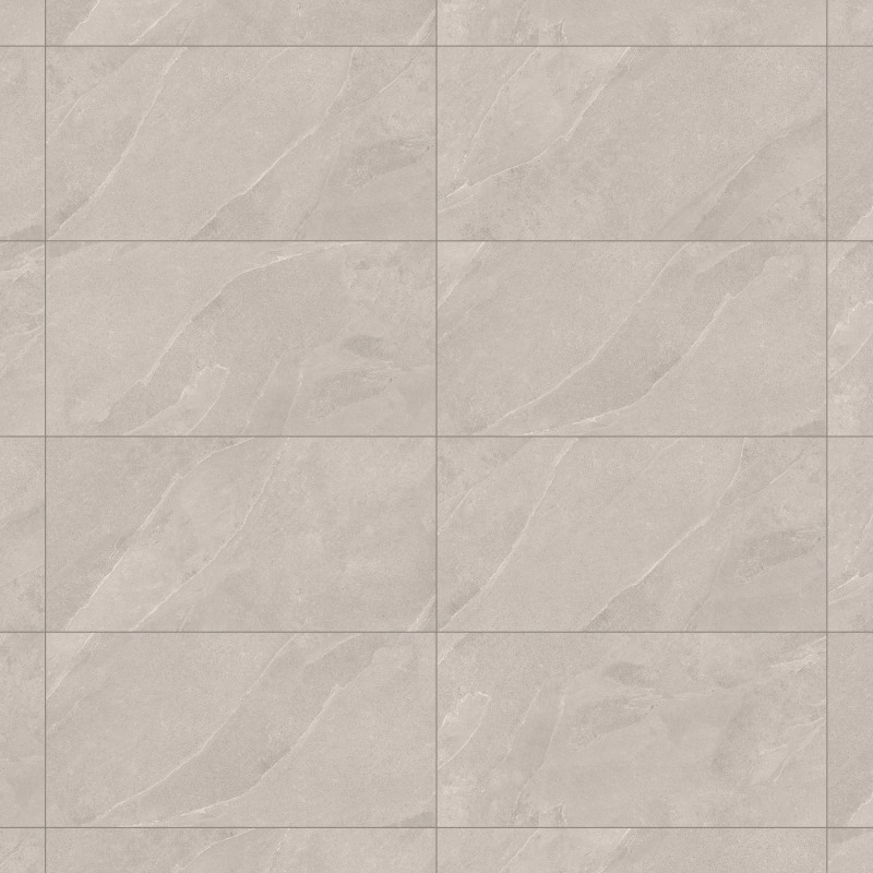 Mexen Aryan Silver carrelage en grès émaillé rectifié. G1, carreau de sol et mur 120 x 60 cm, mat - TL310-120-060-05