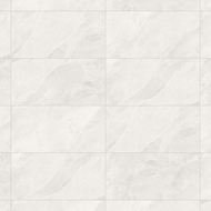 Mexen Aryan Bianco grès émaillé rectifié G1, carreau sol-mur 120 x 60 cm, mat - TL310-120-060-06