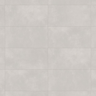 Mexen Urbantek Bianco grès émaillé rectifié G1, carreau sol-mur 120 x 60 cm, mat - TL312-120-060-01