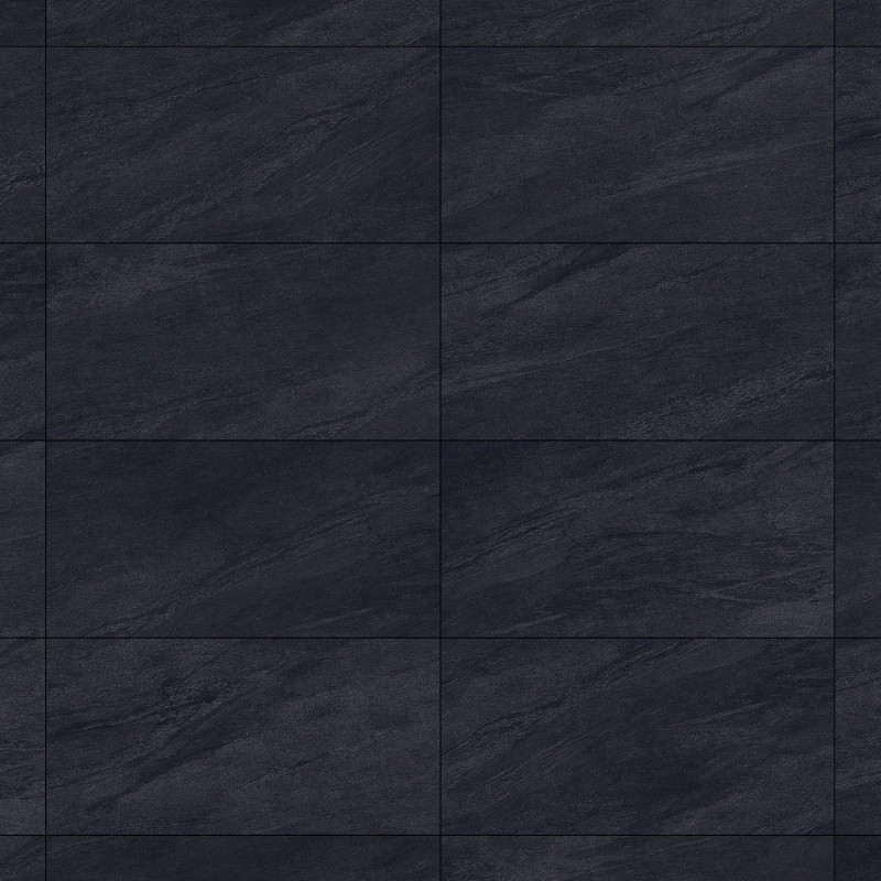 Mexen Netiva Nero grès émaillé rect. G1, carreau sol-mur 120 x 60 cm, mat - TL316-120-060-04