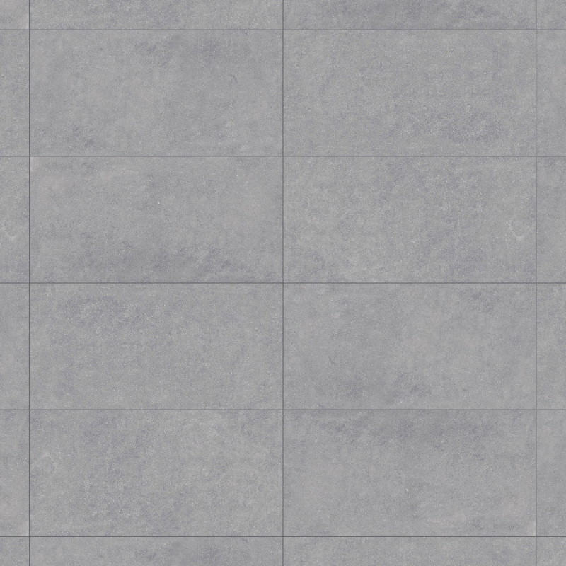 Mexen Rock Gres gris émaillé rectifié G1, carreau sol-mur 120 x 60 cm, mat - TL317-120-060-03