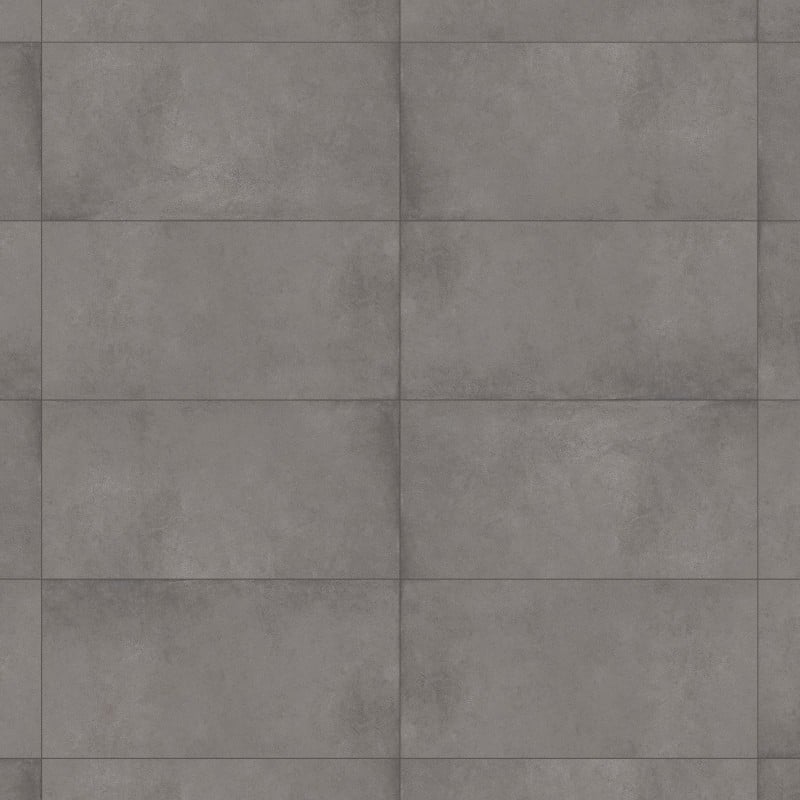 Mexen Elora Grès émaillé gris rectifié G1, carreau sol-mur 120 x 60 cm, mat - TL320-120-060-02