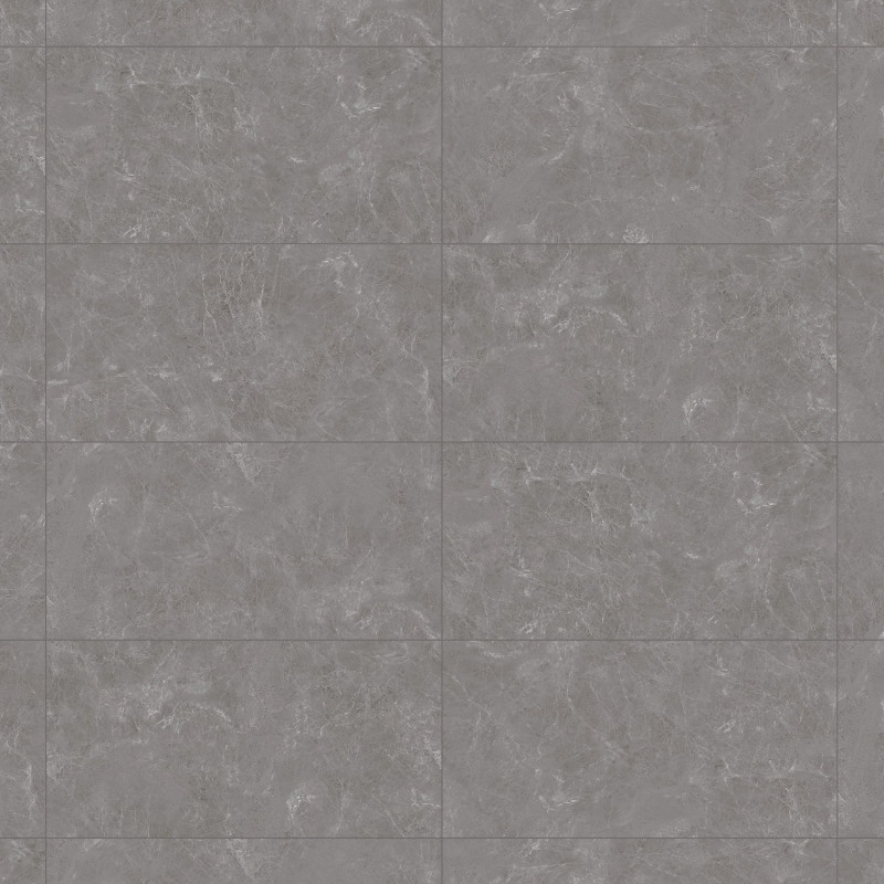 Mexen Runa Grès gris émaillé rectifié G1, carreau sol-mur 120 x 60 cm, mat - TL323-120-060-01