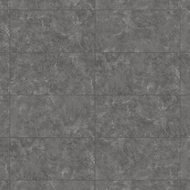 Mexen Runa Nero grès émaillé rectifié G1, carreau sol-mur 120 x 60 cm, mat - TL323-120-060-03