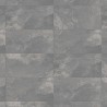 Mexen Rafael Grès gris émaillé rectifié G1, carreau sol-mur 120 x 60 cm, mat - TL324-120-060-00