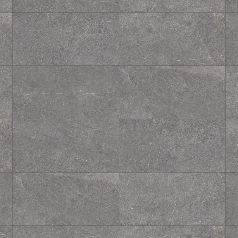 Mexen Deago Grès gris émaillé rectifié G1, carreau de sol et mural 120 x 60 cm, mat - TL326-120-060-01