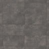Mexen Kamen Anthracite grès émaillé rectifié G1, carreau de sol et mur 120 x 60 cm, mat - TL335-120-060-00