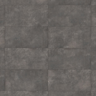 Mexen Kamen Anthracite grès émaillé rectifié G1, carreau de sol et mur 120 x 60 cm, mat - TL335-120-060-00