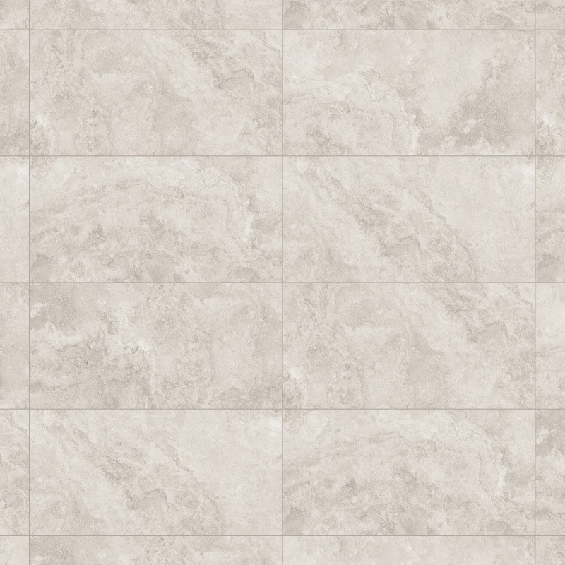 Mexen Unika Kemberg Bianco grès émaillé rectifié G1, carreau sol-mur 120 x 60 cm, mat - TL329-120-060-00
