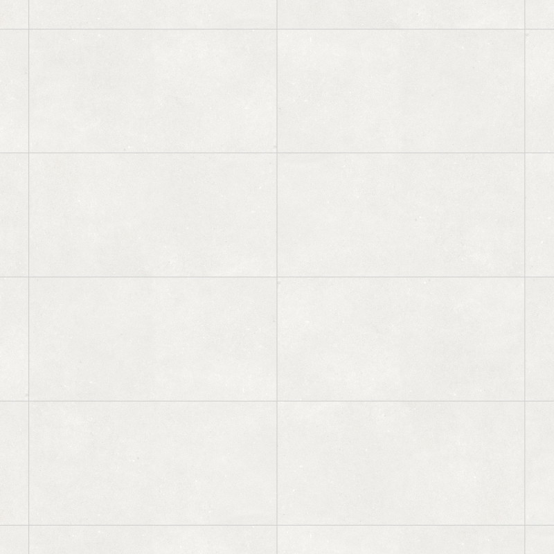 Mexen Onida Bianco carreaux de porcelaine vitrifiés rectifiés G1, carreau sol-mur 120 x 60 cm, mat - TL331-120-060-00
