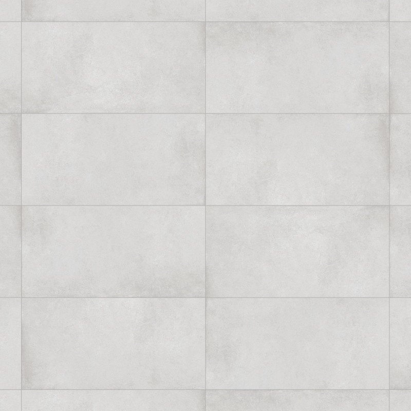 Mexen Recto Bianco grès émaillé rectifié G1, carreau sol-mur 120 x 60 cm, mat - TL333-120-060-01