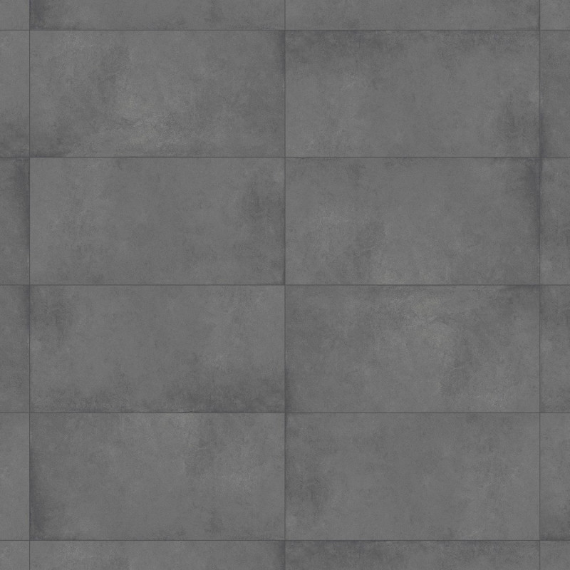 Mexen Recto Grès gris émaillé rectifié G1, carreau sol-mur 120 x 60 cm, mat - TL333-120-060-04