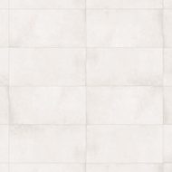 Mexen Elora Snow grès émaillé rectifié. G1, carreau de sol et de mur 120 x 60 cm, mat - TL320-120-060-04