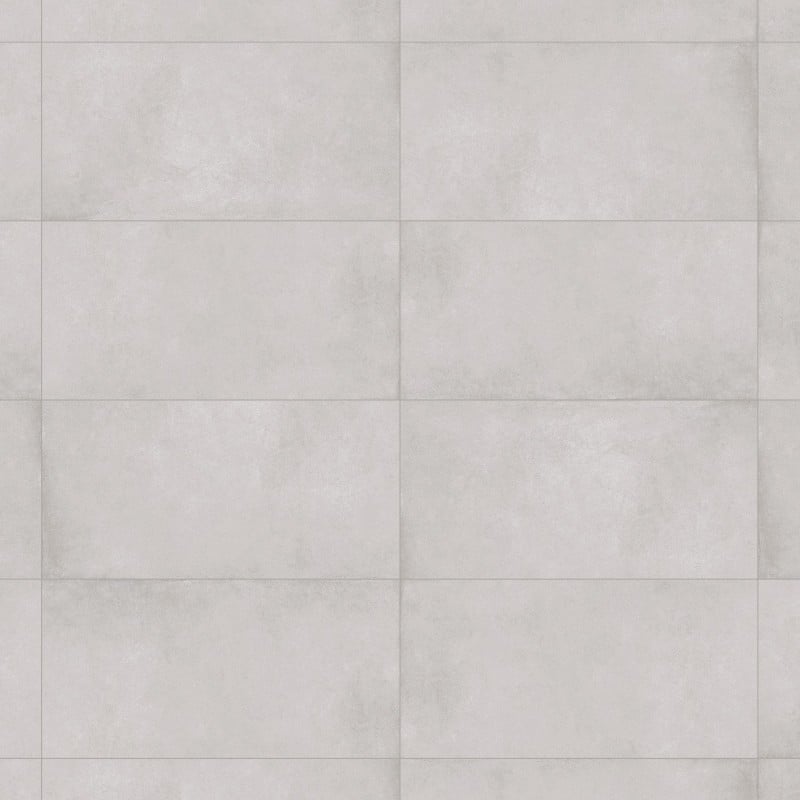 Mexen Elora Grès émaillé argent rectifié G1, carreau de sol/mur 120 x 60 cm, mat - TL320-120-060-05