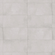 Mexen Elora Grès émaillé argent rectifié G1, carreau de sol/mur 120 x 60 cm, mat - TL320-120-060-05