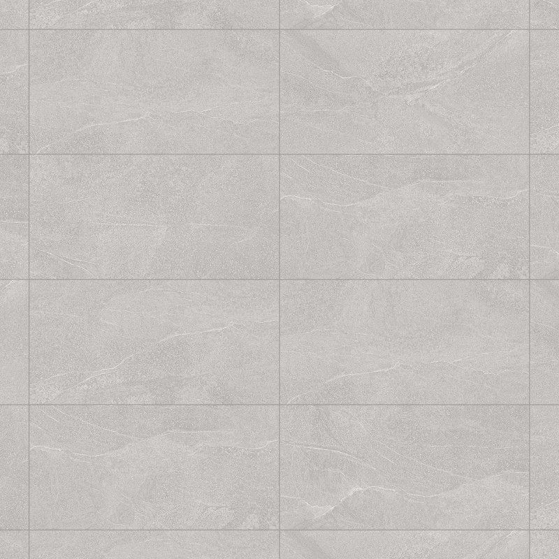 Mexen Circuit Gris grès émaillé rectifié. G1, carreau sol-mur 120 x 60 cm, mat - TL344-120-060-02
