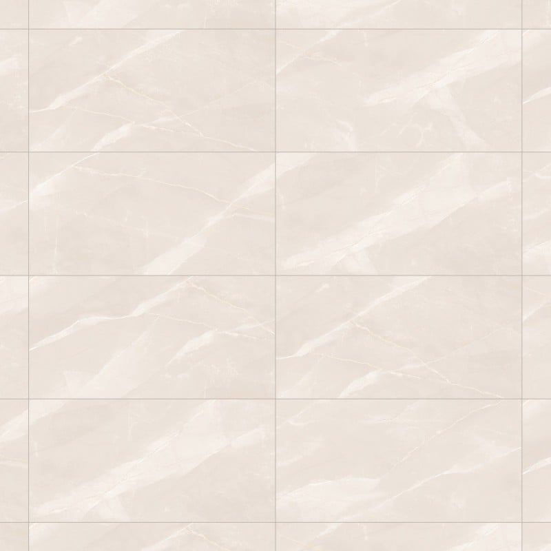 Mexen Habitat Beige grès émaillé rect. G1, carreau sol-mur 120 x 60 cm, mat - TL336-120-060-01