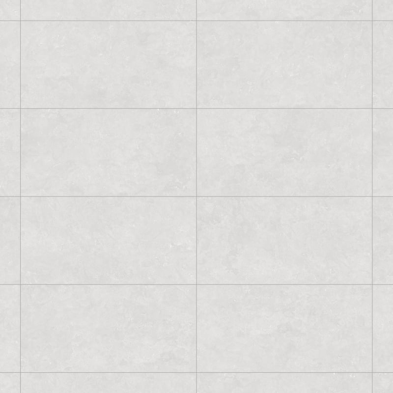 Mexen Sparkle Bianco grès émaillé rectifié G1, carreau pour sol et mur 120 x 60 cm, mat - TL338-120-060-00