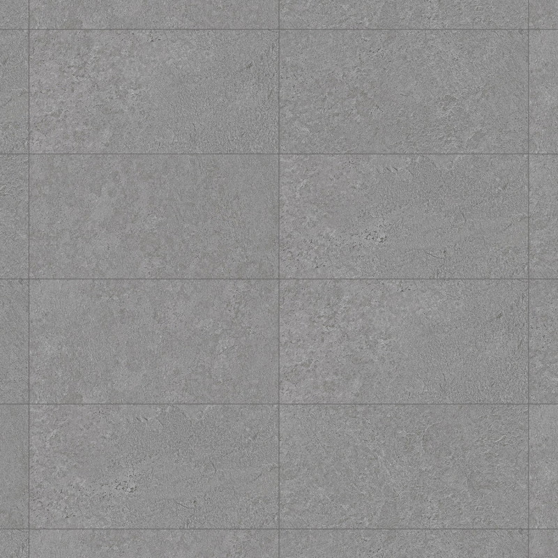 Mexen Megnum Grey grès émaillé rectifié G1, carreau de sol et mural 120 x 60 cm, carving - TL342-120-060-02