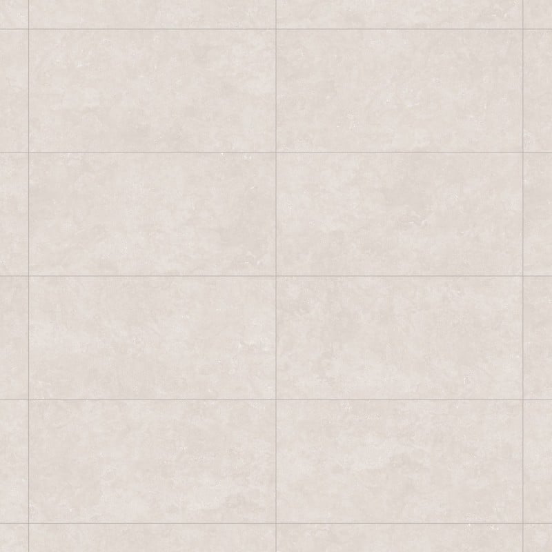 Mexen Nios Grès émaillé blanc rectifié G1, carreau sol-mur 120 x 60 cm, mat - TL343-120-060-00