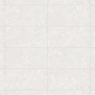 Mexen Boca Bianco grès émaillé rectifié G1, carreau pour sol et mur 120 x 60 cm, brillant - TL102-120-060-00