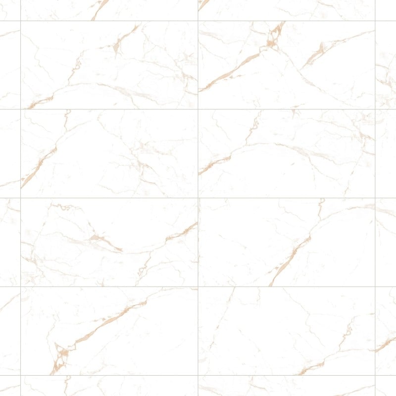 Mexen Noor Satnario Gold grès émaillé rectifié. G1, carreau sol-mur 120 x 60 cm, brillant - TL105-120-060-01