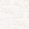 Mexen Onyx Grès blanc émaillé rect. G1, carreaux de sol et mur 120 x 60 cm, brillant - TL106-120-060-01