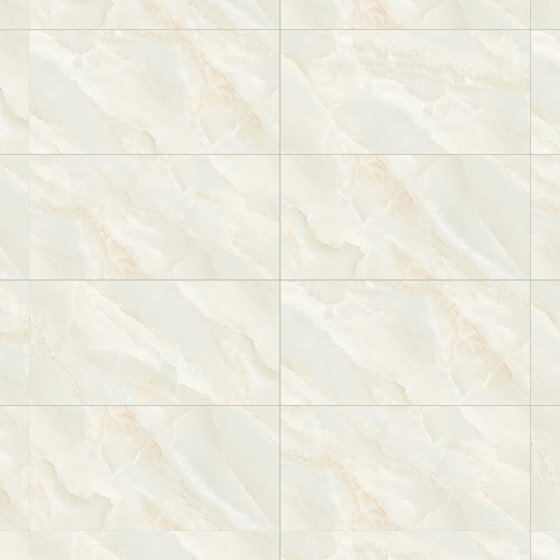 Mexen Polano Pistolet grès émaillé rectifié G1, carreau de sol-mural 120 x 60 cm, brillant - TL108-120-060-01