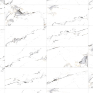 Mexen Nolte Gold grès émaillé rectifié G1, carreau sol-mur 120 x 60 cm, brillant - TL111-120-060-00