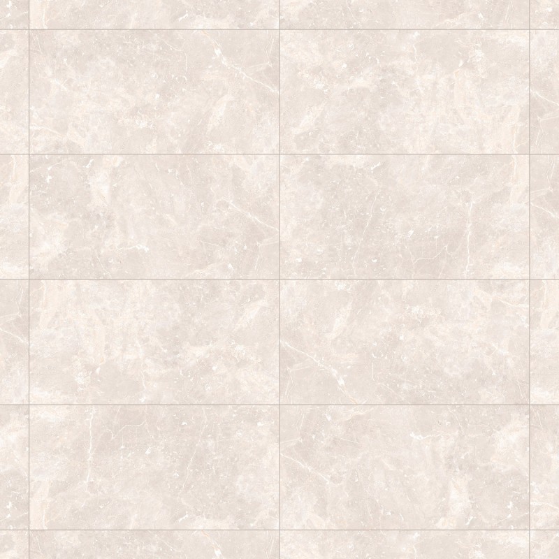 Mexen Champion Crème grès émaillé rectifié G1, carreau de sol et mur 120 x 60 cm, brillant - TL116-120-060-01