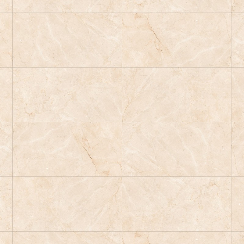 Mexen Era Crema grès émaillé rectifié G1, carreau de sol et mur 120 x 60 cm, brillant - TL117-120-060-00