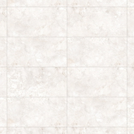 Mexen Tubac Gres émaillé rect. Bianco G1, carreau sol et mur 120 x 60 cm, brillant - TL118-120-060-01