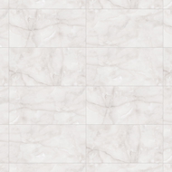 Mexen Robins Bianco grès émaillé rectifié. G1, carreau de sol et mur 120 x 60 cm, brillant - TL119-120-060-02