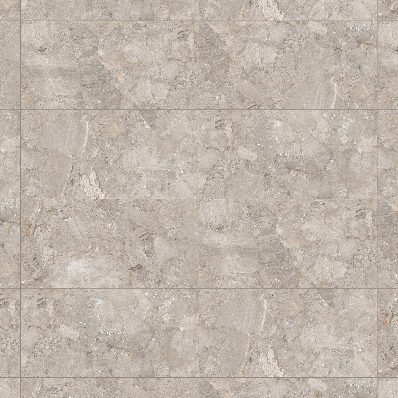 Mexen Artistic Gris gres émaillé rect. G1, carreau sol-mur 120 x 60 cm, brillant - TL121-120-060-00