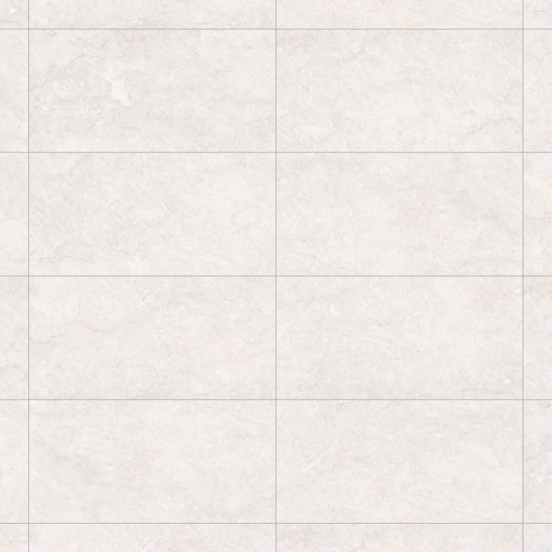 Mexen Qortecia Bianco grès émaillé rect. G1, carreau sol-mur 120 x 60 cm, brillant - TL129-120-060-00
