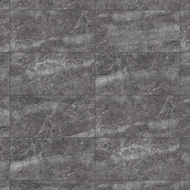 Mexen Quetta Nero grès émaillé rectifié G1, carreau de sol et de mur 120 x 60 cm, brillant - TL136-120-060-03