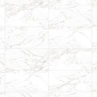 Mexen Faro Gris grès émaillé rectifié G1, carreau sol-mur 120 x 60 cm, brillant - TL138-120-060-00