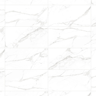 Mexen Agata Gris grès émaillé rectifié. G1, carreau sol-mur 120 x 60 cm, brillant - TL144-120-060-01