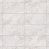 Mexen Tens Bianco grès émaillé rectifié G1, carreau sol-mur 120 x 60 cm, brillant - TL148-120-060-00