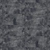 Mexen Eternity Nero grès émaillé rectifié G1, carreau sol-mur 120 x 60 cm, brillant - TL112-120-060-02