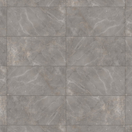 Mexen Era Gris grès émaillé rectifié G1, carrelage sol-mur 120 x 60 cm, brillant - TL117-120-060-03