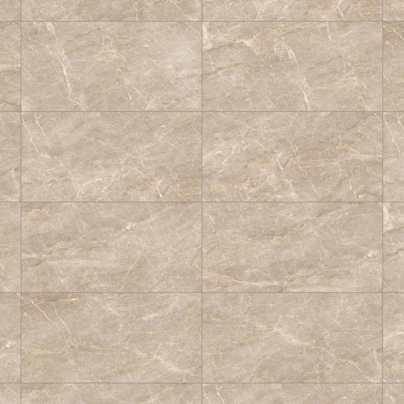 Mexen Nairobi Brown grès émaillé rectifié G1, carreau sol-mur 120 x 60 cm, brillant - TL160-120-060-01