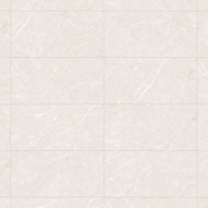 Mexen Versace Bianco grès émaillé rectifié G1, carreau de sol et mur 120 x 60 cm, brillant - TL168-120-060-01